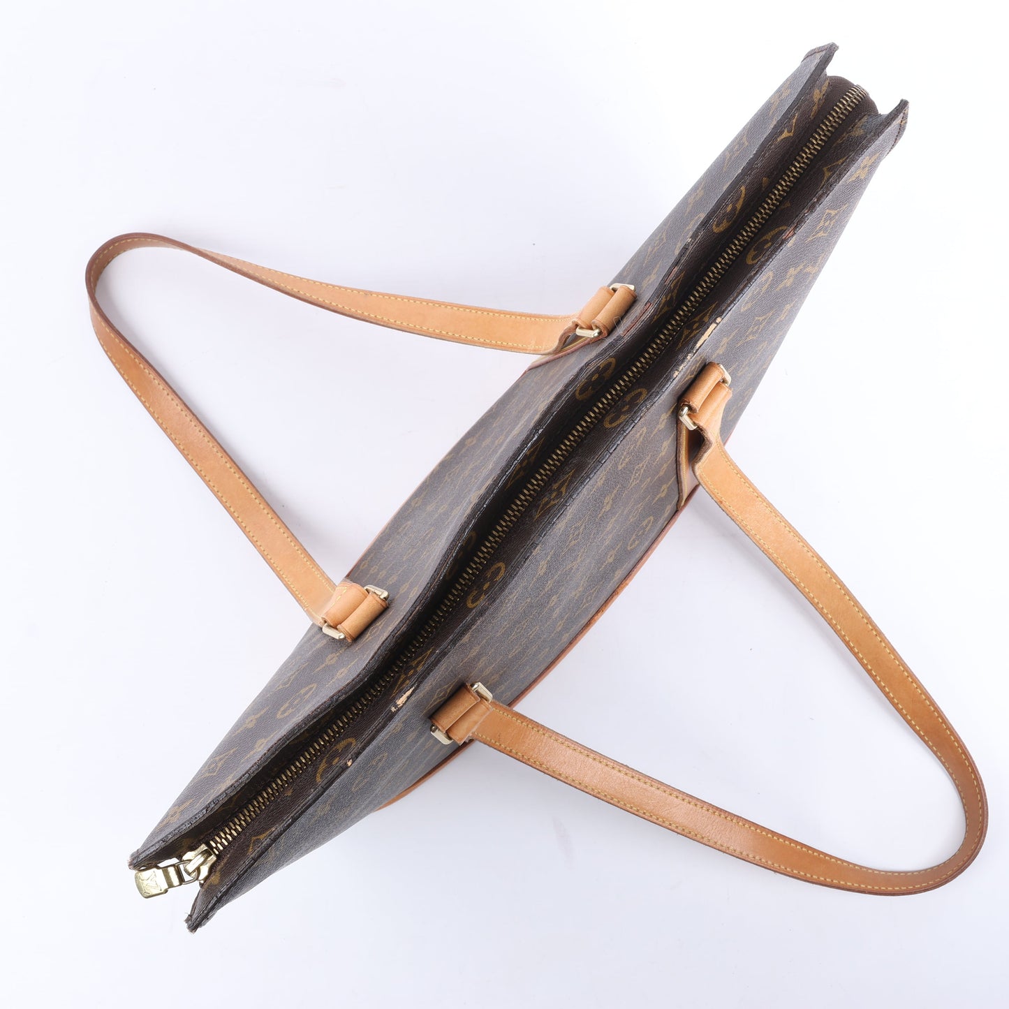 Louis Vuitton Monogram Canvas Babylone Classic Shoulder Bag M51102