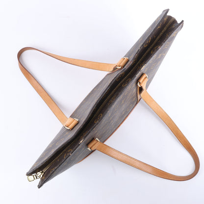 Louis Vuitton Monogram Canvas Babylone Classic Shoulder Bag M51102