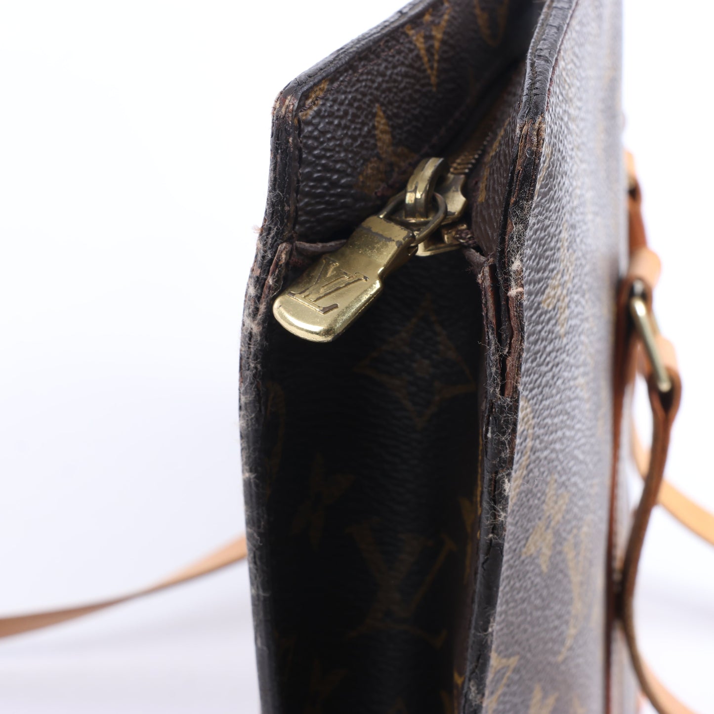 Louis Vuitton Monogram Canvas Babylone Classic Shoulder Bag M51102