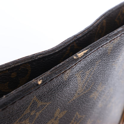 Louis Vuitton Monogram Canvas Babylone Classic Shoulder Bag M51102