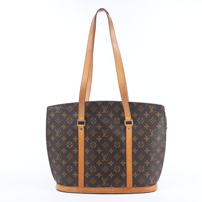 Louis Vuitton Monogram Canvas Babylone Classic Shoulder Bag M51102