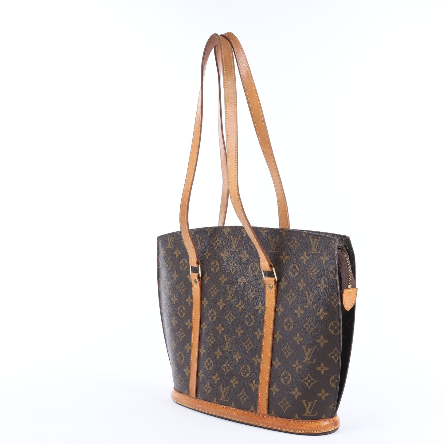 Louis Vuitton Monogram Canvas Babylone Classic Shoulder Bag M51102
