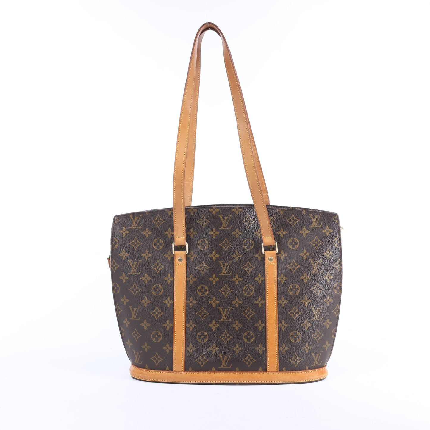 Louis Vuitton Monogram Canvas Babylone Classic Shoulder Bag M51102