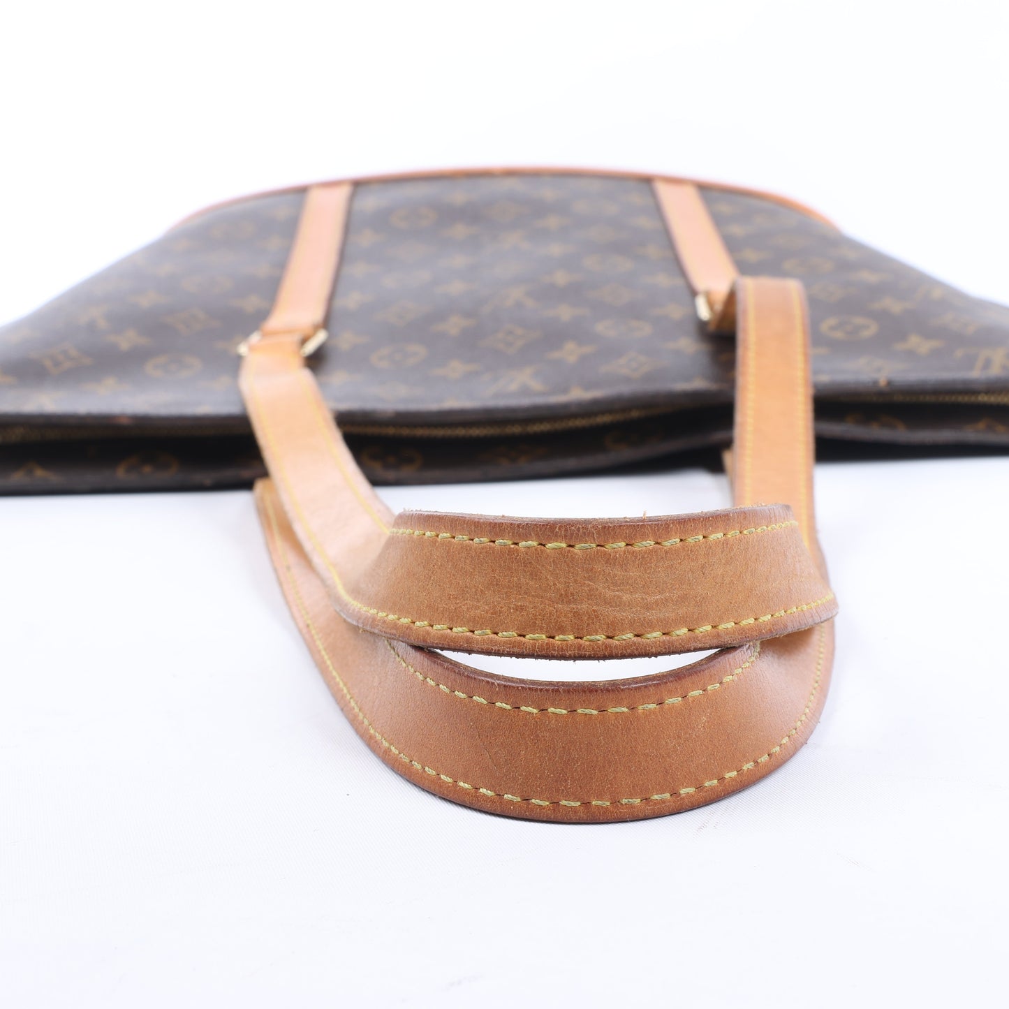 Louis Vuitton Monogram Canvas Babylone Classic Shoulder Bag M51102