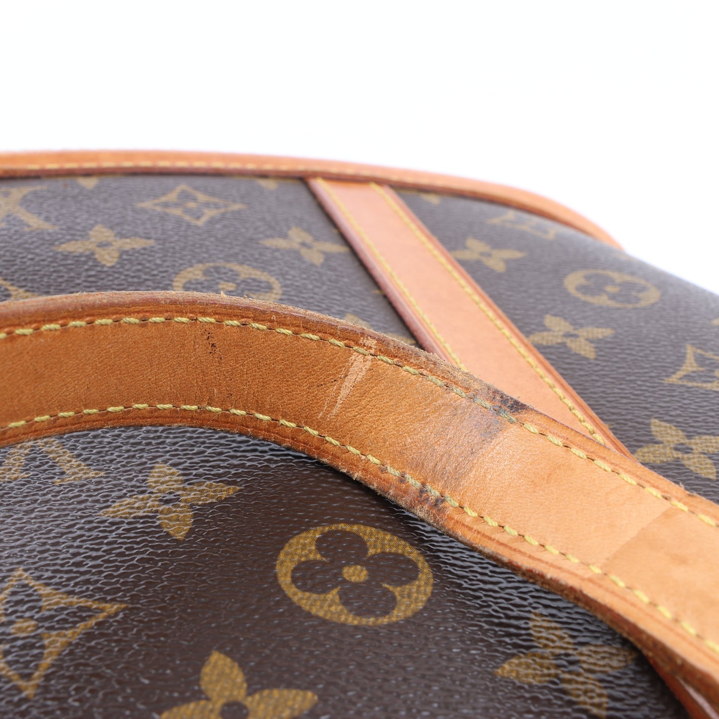 Louis Vuitton Monogram Canvas Babylone Classic Shoulder Bag M51102