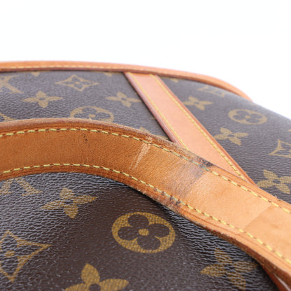 Louis Vuitton Monogram Canvas Babylone Classic Shoulder Bag M51102