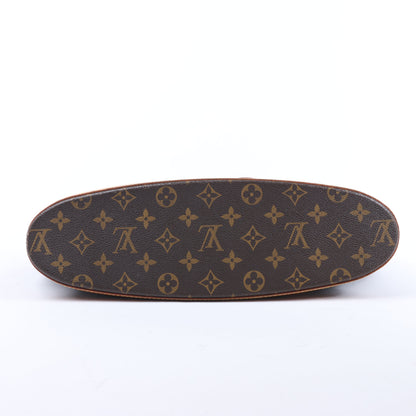 Louis Vuitton Monogram Canvas Babylone Classic Shoulder Bag M51102