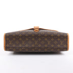 Bolso de mano tipo maletín Beverly de lona con monograma de Louis Vuitton M51121
