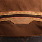 Bolso de mano tipo maletín Beverly de lona con monograma de Louis Vuitton M51121