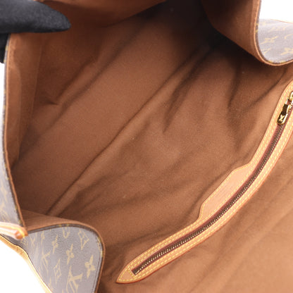 Louis Vuitton Monogram Canvas Beverly Briefcase Handbag M51121