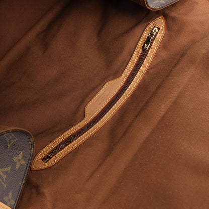 Louis Vuitton Monogram Canvas Beverly Briefcase Handbag M51121