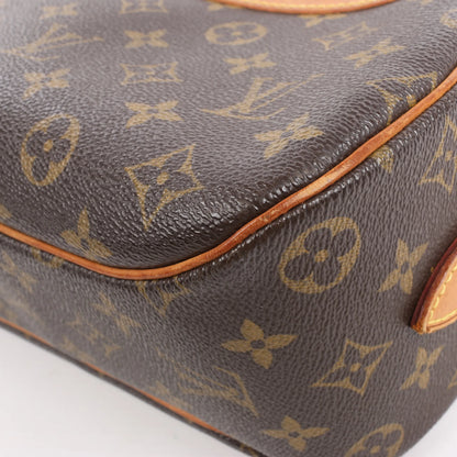 Louis Vuitton Monogram Canvas Blois Crossbody Bag M51221