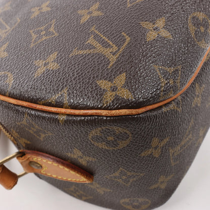 Louis Vuitton Monogram Canvas Blois Crossbody Bag M51221
