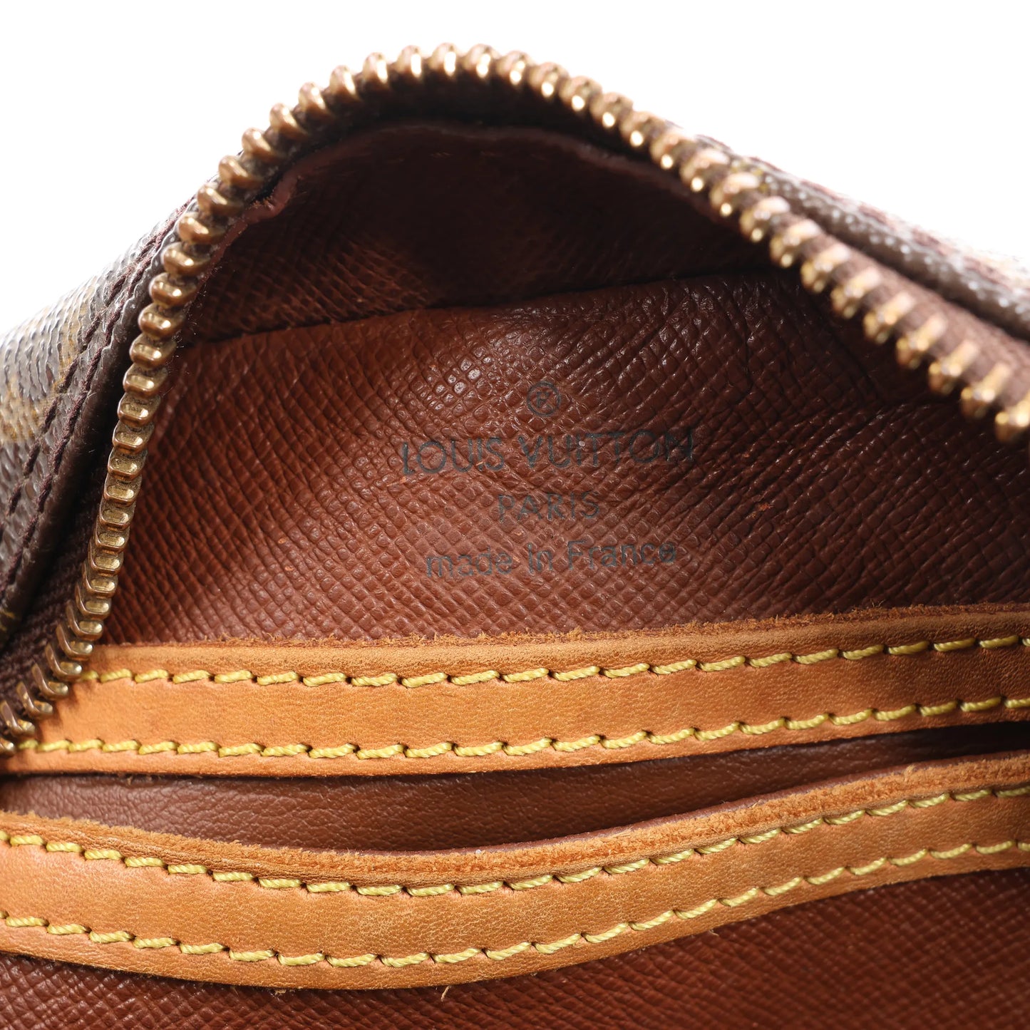 Louis Vuitton Monogram Canvas Blois Crossbody Bag M51221