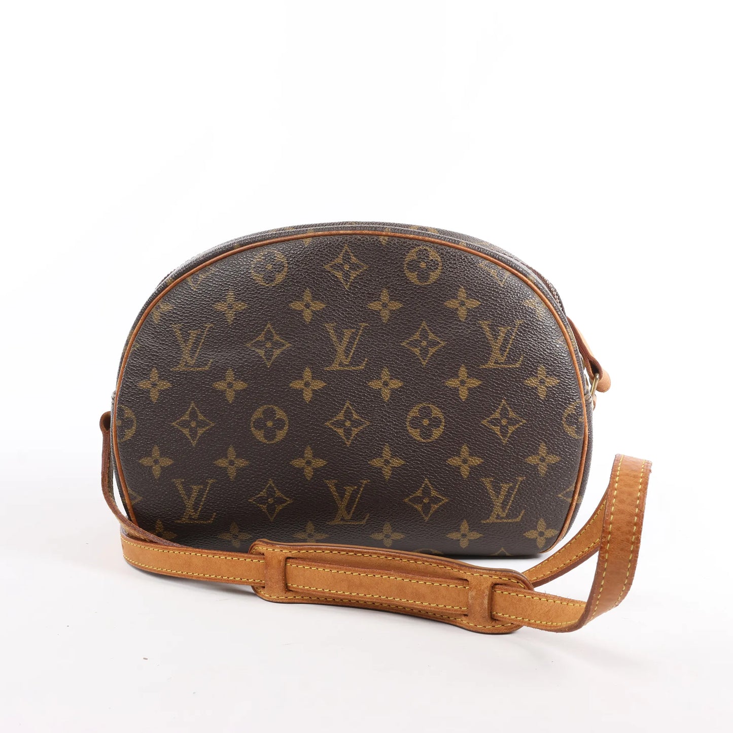 Louis Vuitton Monogram Canvas Blois Crossbody Bag M51221