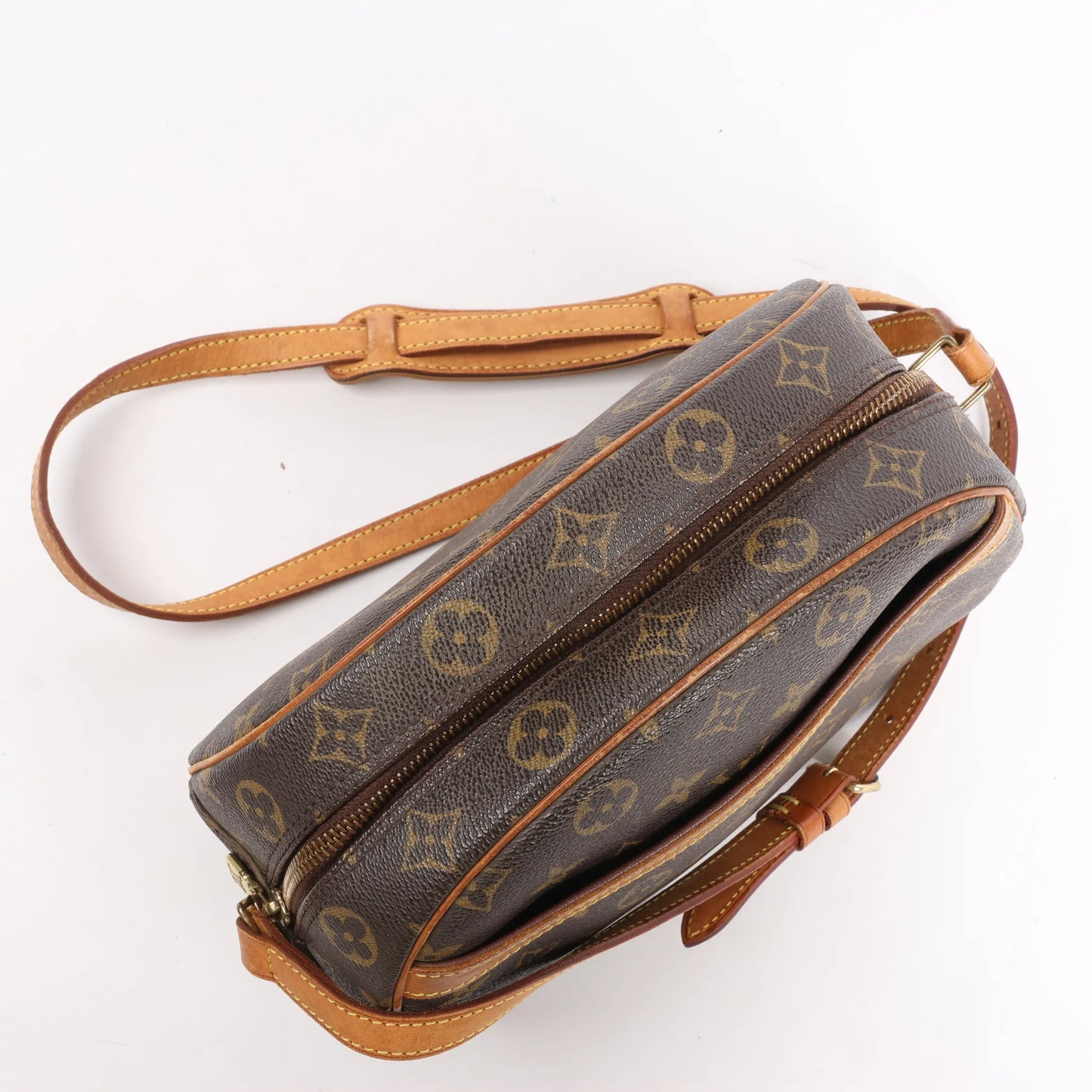 Louis Vuitton Monogram Canvas Blois Crossbody Bag M51221