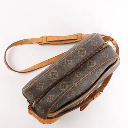 Louis Vuitton Monogram Canvas Blois Crossbody Bag M51221