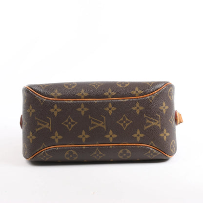 Louis Vuitton Monogram Canvas Blois Crossbody Bag M51221