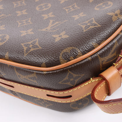 Louis Vuitton Boite Chapeau Souple MM Monogramm Ledertasche M45647