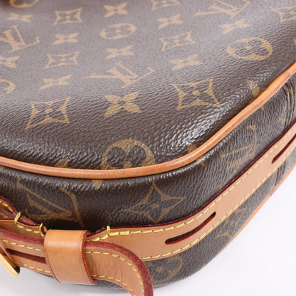 Louis Vuitton Boite Chapeau Souple MM Monogram Leather Sholder Bag M45647