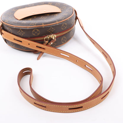 Louis Vuitton Boite Chapeau Souple MM Monogram Leather Sholder Bag M45647