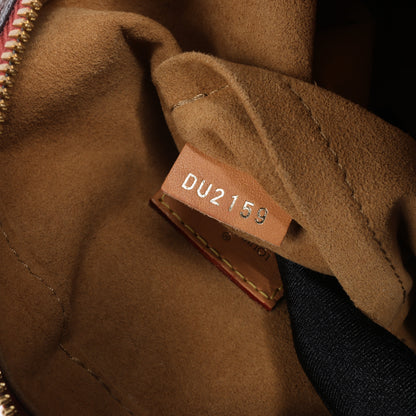 Louis Vuitton Boite Chapeau Souple MM Monogram Leather Sholder Bag M45647