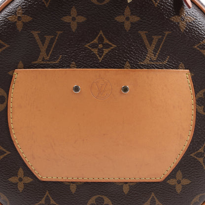 Louis Vuitton Boite Chapeau Souple MM Monogram Leather Sholder Bag M45647