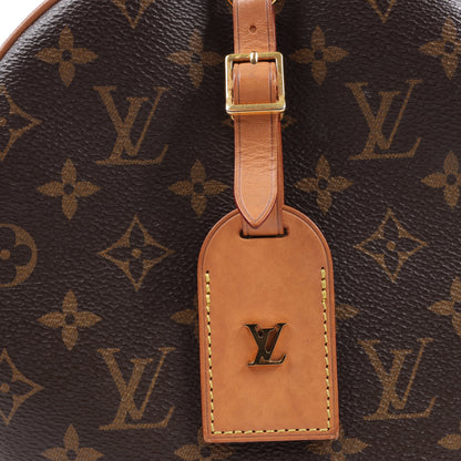 Louis Vuitton Boite Chapeau Souple MM Monogram Leather Sholder Bag M45647