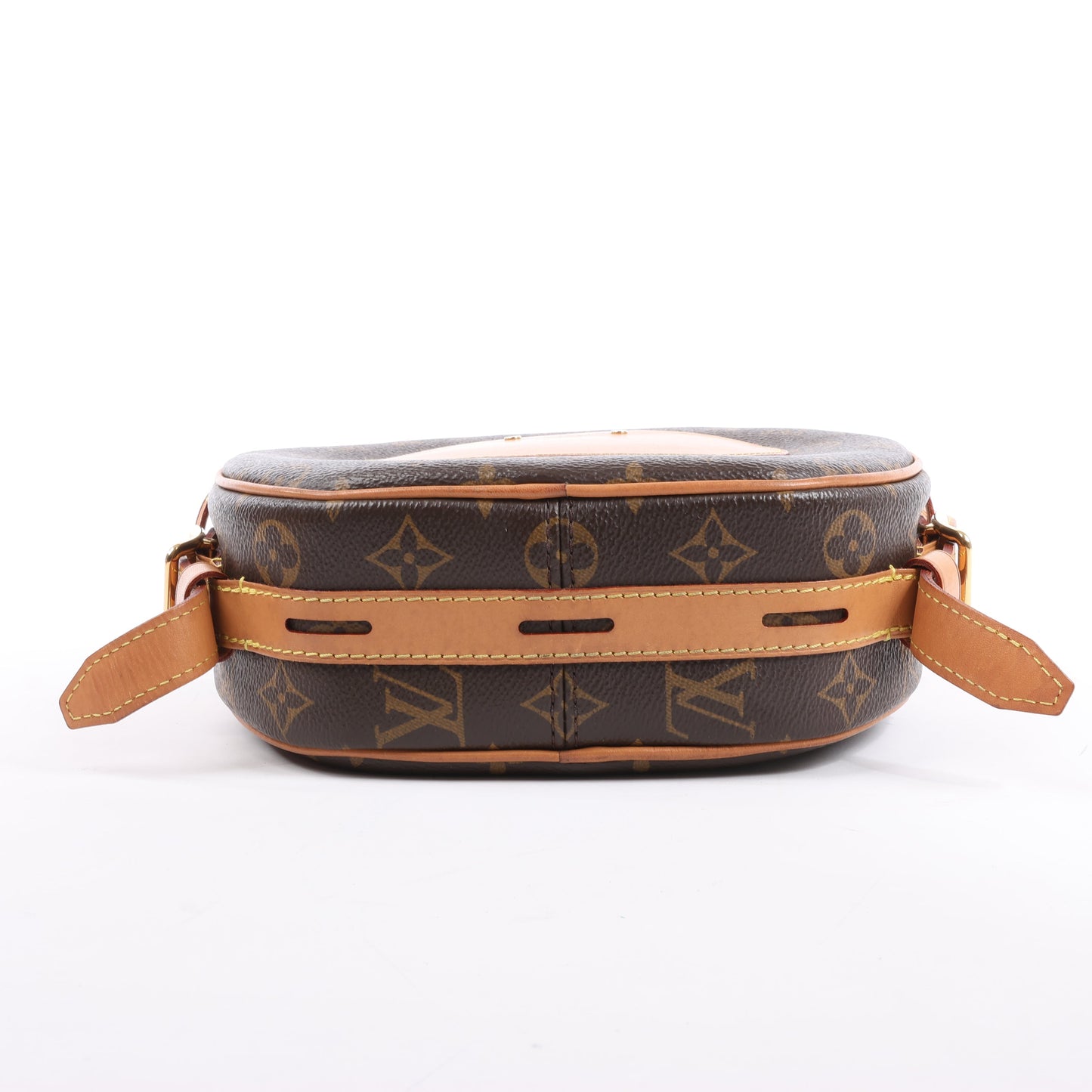 Louis Vuitton Boite Chapeau Souple MM Monogram Leather Sholder Bag M45647