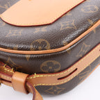 Louis Vuitton Boite Chapeau Souple MM Monogram Leather Sholder Bag M45647