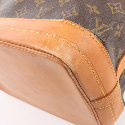 Sac bandoulière Louis Vuitton en toile Monogram Noé M42224