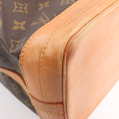 Sac bandoulière Louis Vuitton en toile Monogram Noé M42224