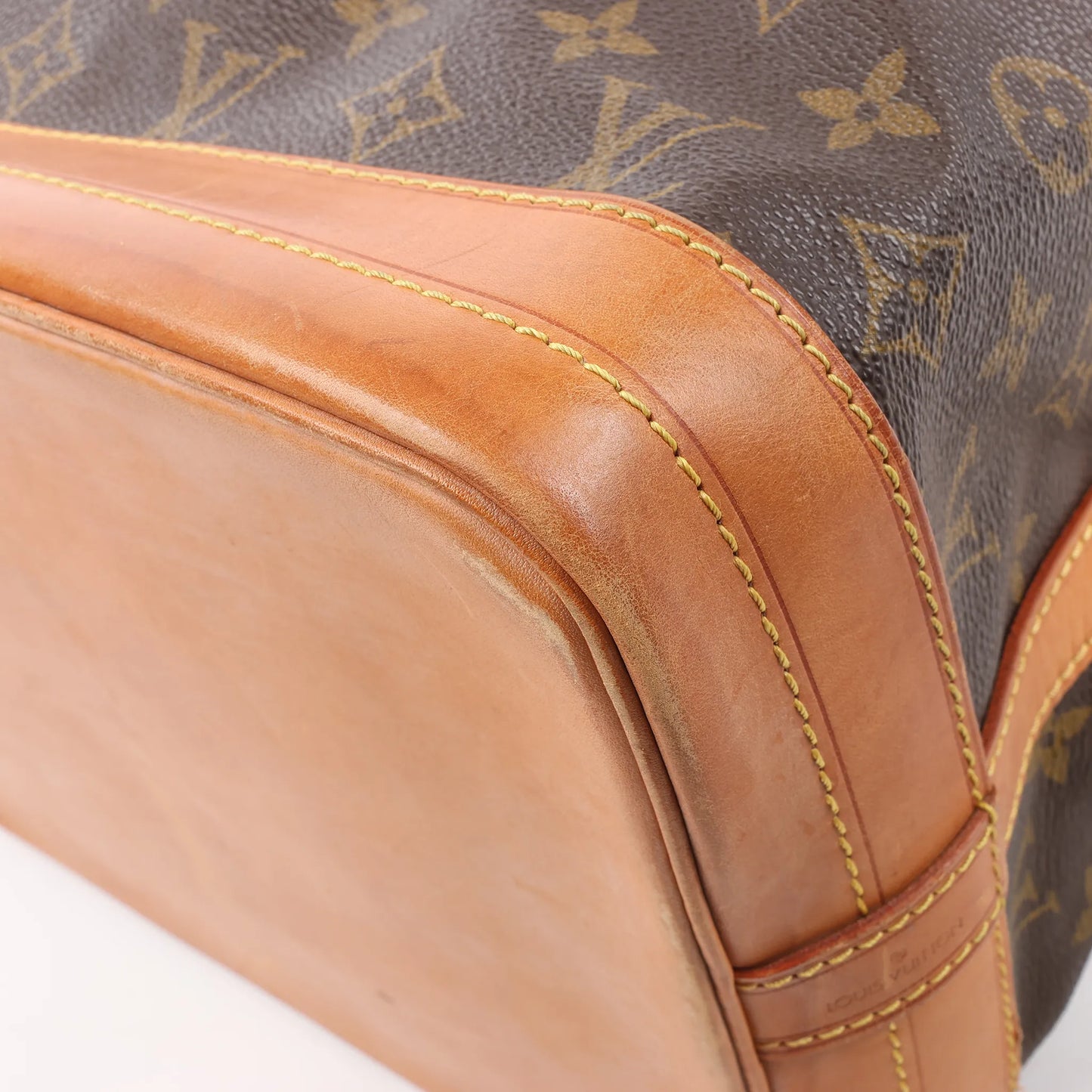 Sac bandoulière Louis Vuitton en toile Monogram Noé M42224
