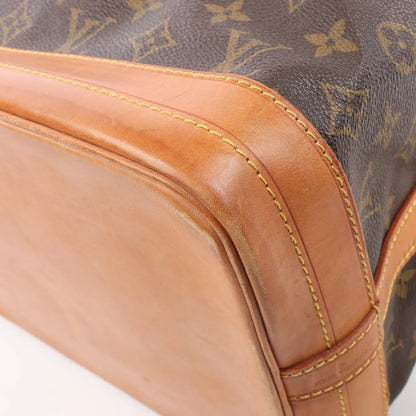 Sac bandoulière Louis Vuitton en toile Monogram Noé M42224
