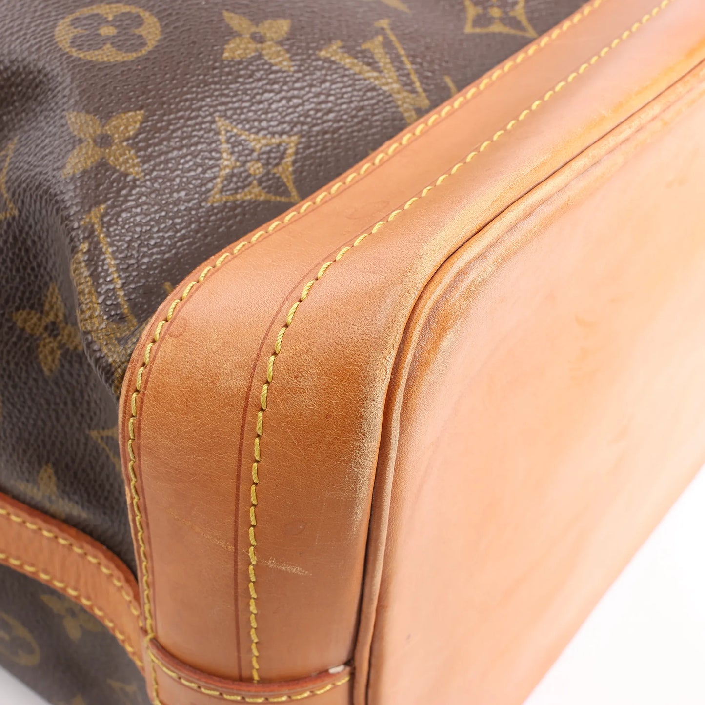 Sac bandoulière Louis Vuitton en toile Monogram Noé M42224