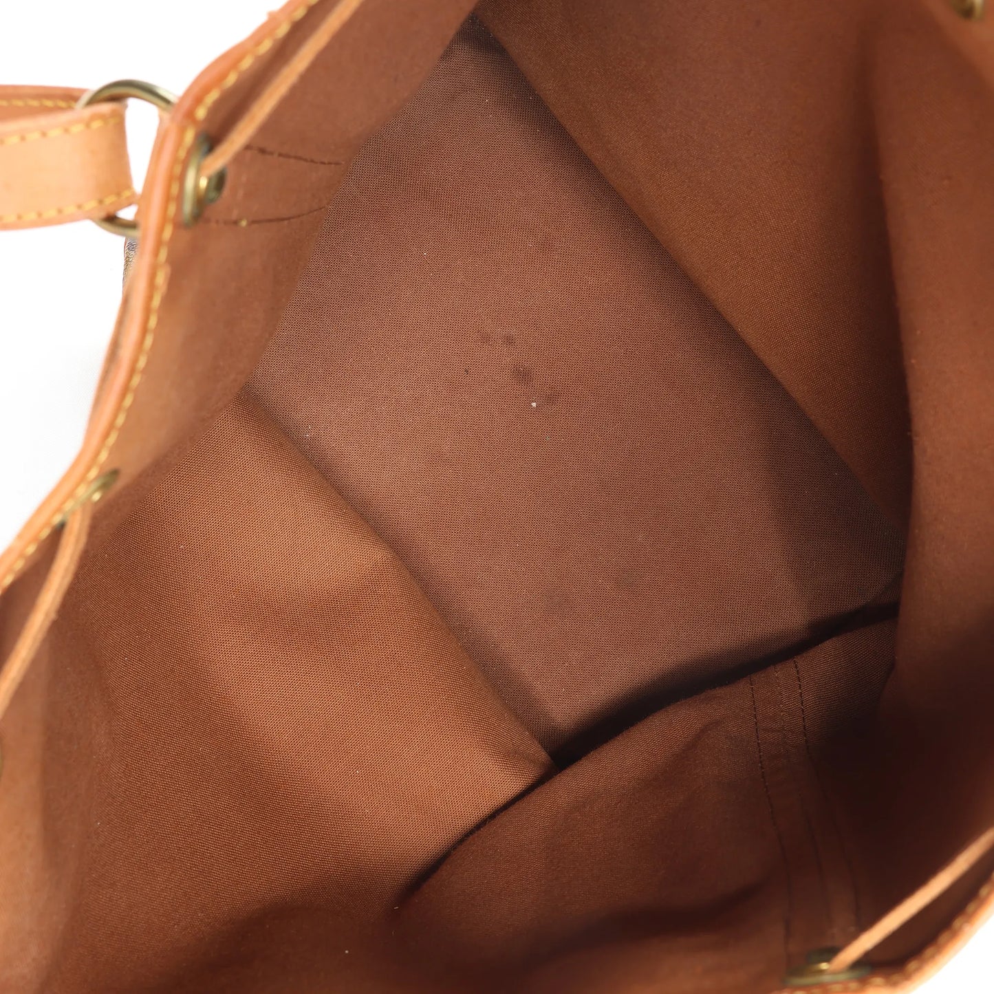 Sac bandoulière Louis Vuitton en toile Monogram Noé M42224