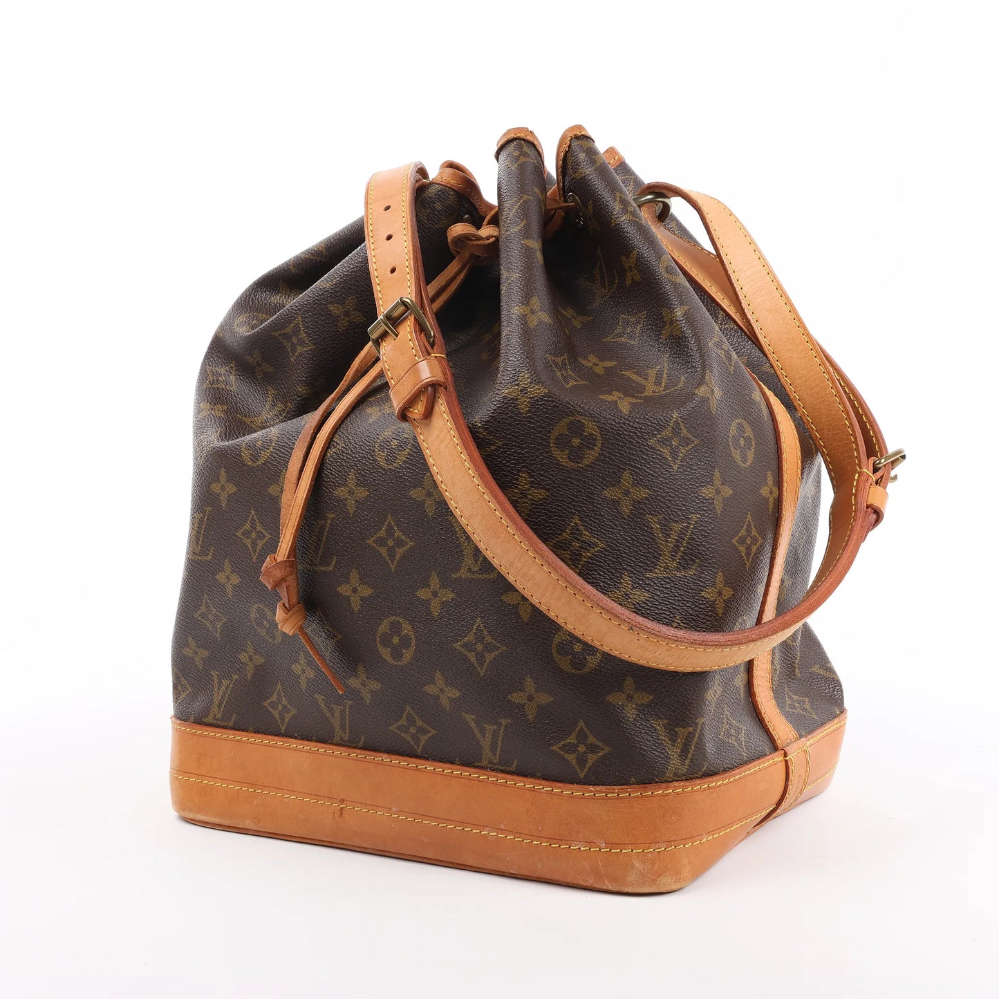 Sac bandoulière Louis Vuitton en toile Monogram Noé M42224