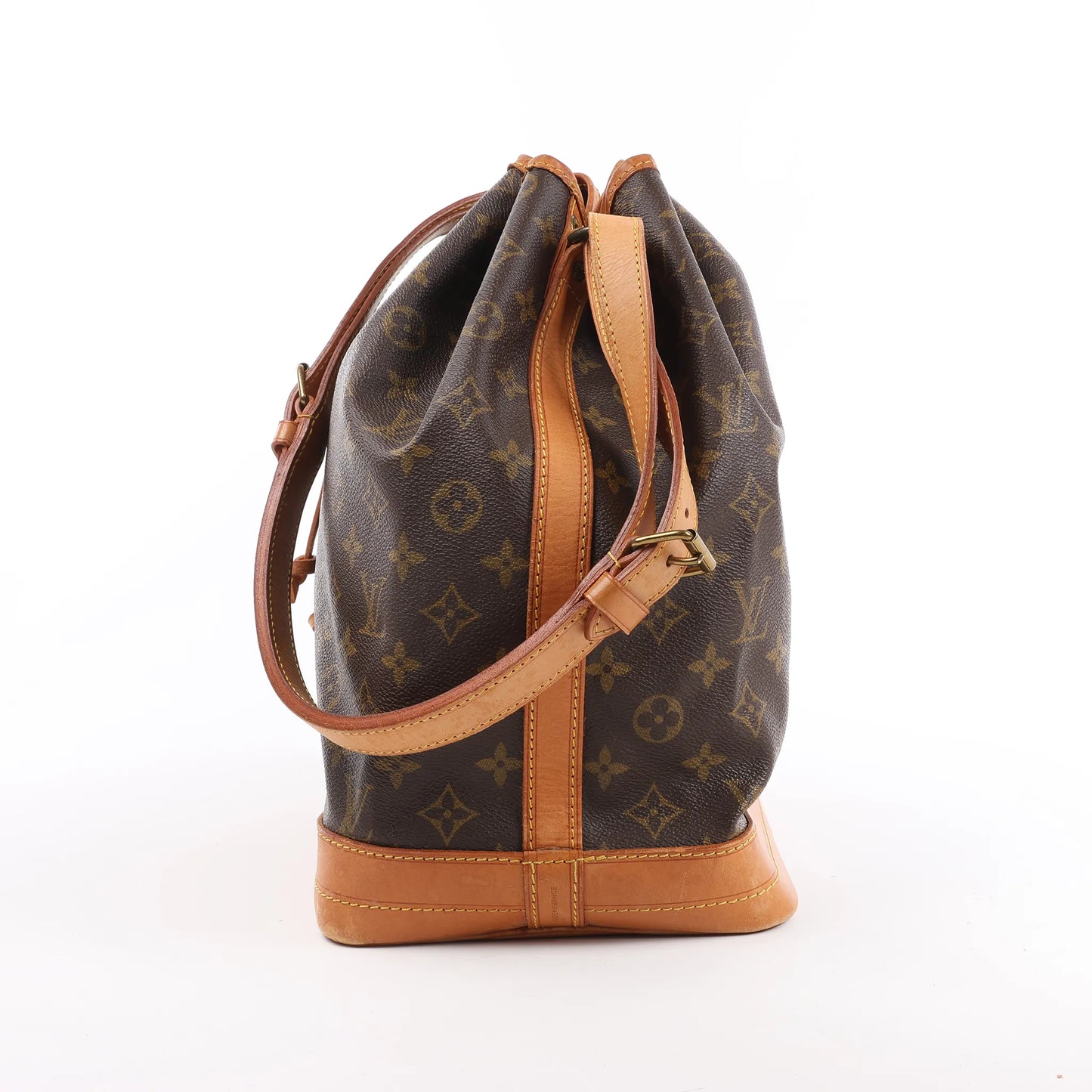 Sac bandoulière Louis Vuitton en toile Monogram Noé M42224