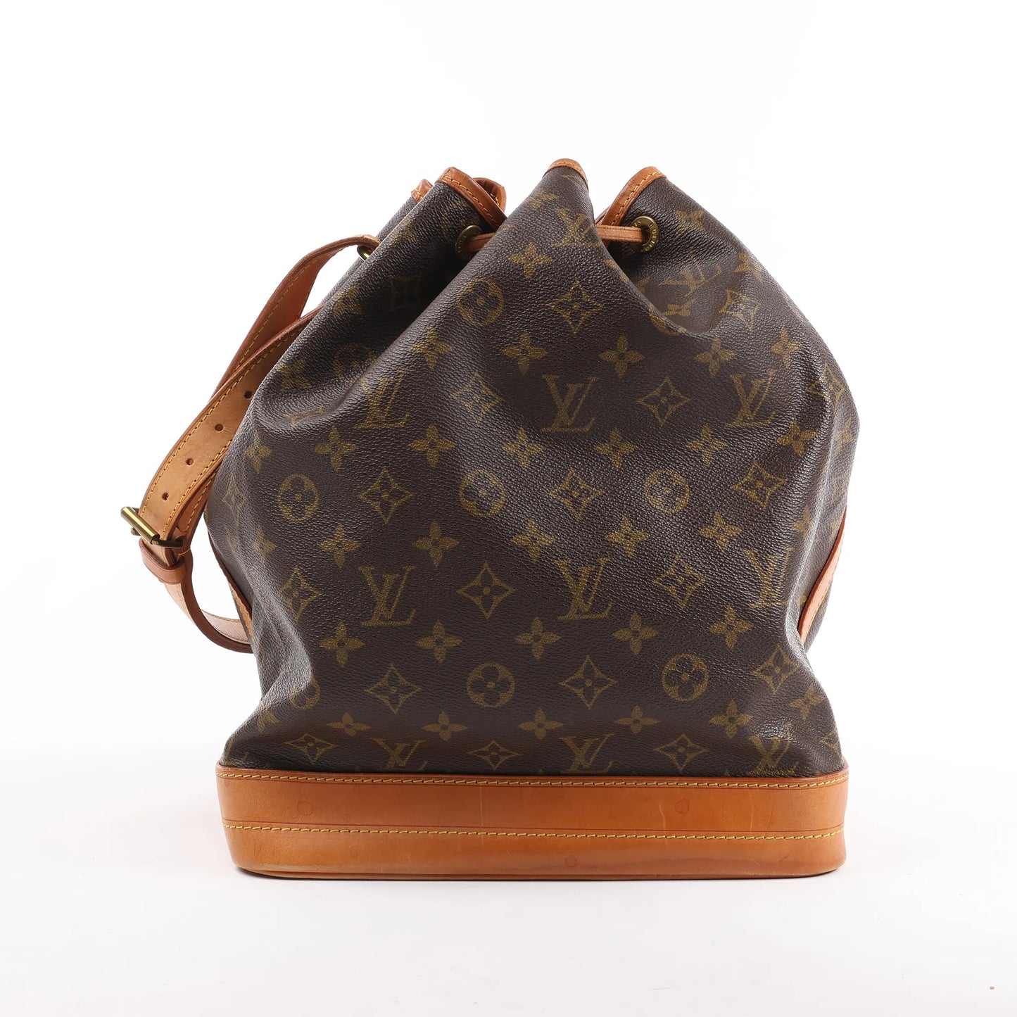 Sac bandoulière Louis Vuitton en toile Monogram Noé M42224