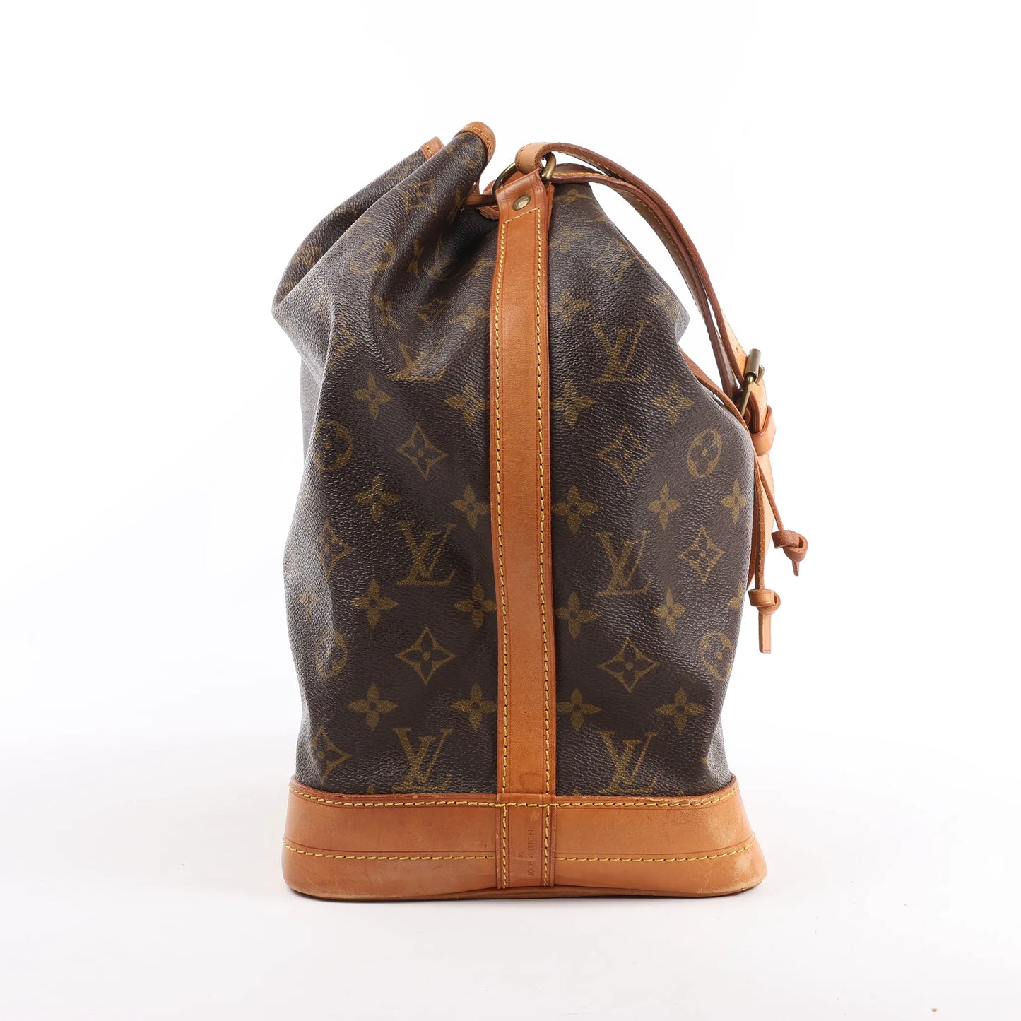 Sac bandoulière Louis Vuitton en toile Monogram Noé M42224