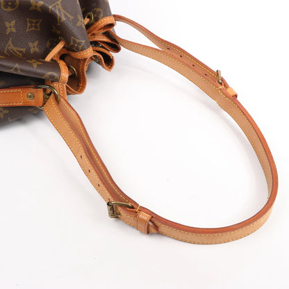 Sac bandoulière Louis Vuitton en toile Monogram Noé M42224
