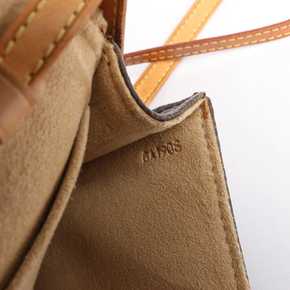 Louis Vuitton Monogram Canvas Pochette Twin GM Shoulder Bag M51852