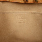 Louis Vuitton Monogram Canvas Pochette Twin GM Shoulder Bag M51852