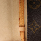 Louis Vuitton Monogram Canvas Pochette Twin GM Shoulder Bag M51852