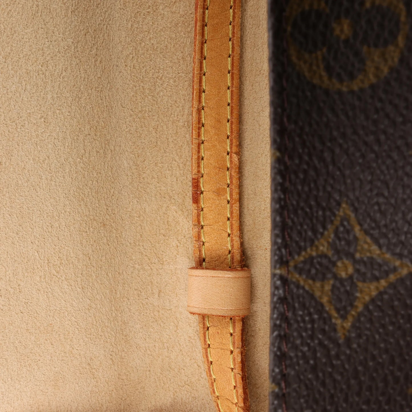 Louis Vuitton Monogram Canvas Pochette Twin GM Shoulder Bag M51852