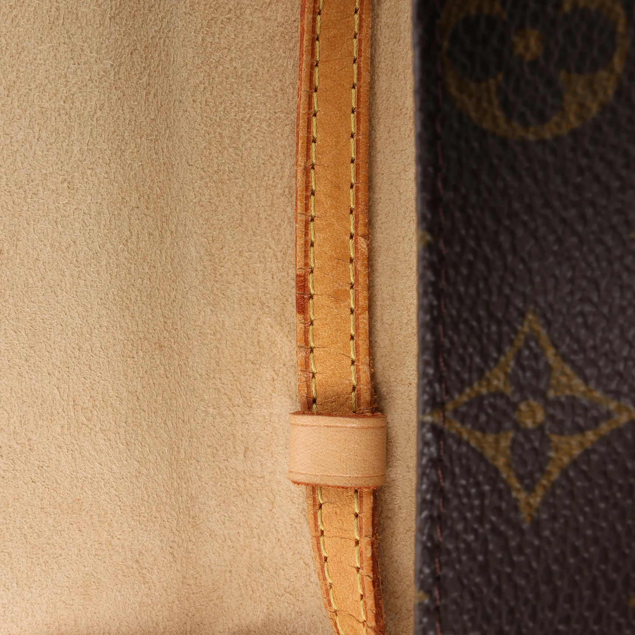 Louis Vuitton Monogram Canvas Pochette Twin GM Shoulder Bag M51852