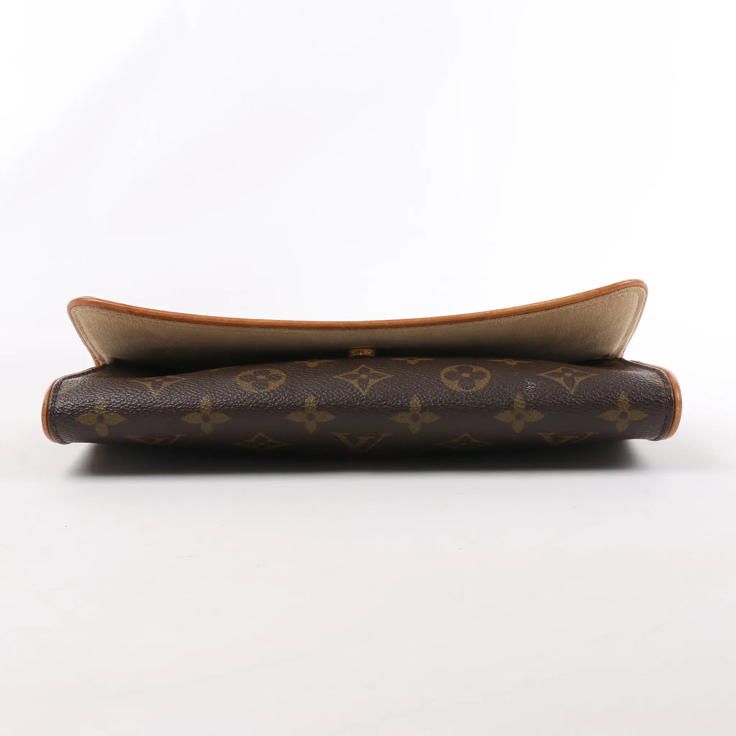 Louis Vuitton Monogram Canvas Pochette Twin GM Shoulder Bag M51852