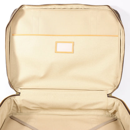 Sac de voyage Louis Vuitton Satellite 60 en toile Monogram marron