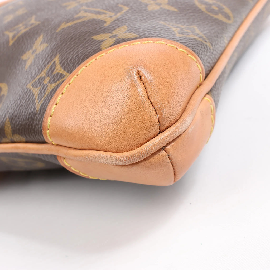 Louis Vuitton Monogram Coussin GM Shoulder Bag M51141