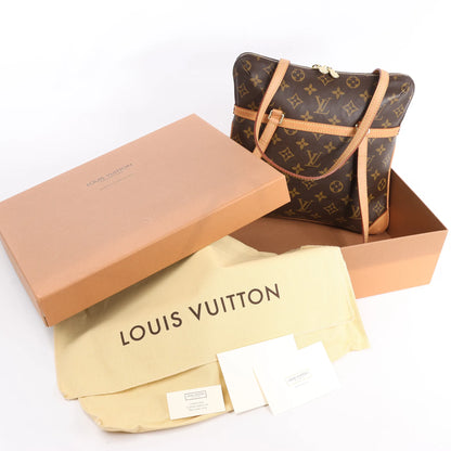Louis Vuitton Monogram Coussin GM Shoulder Bag M51141